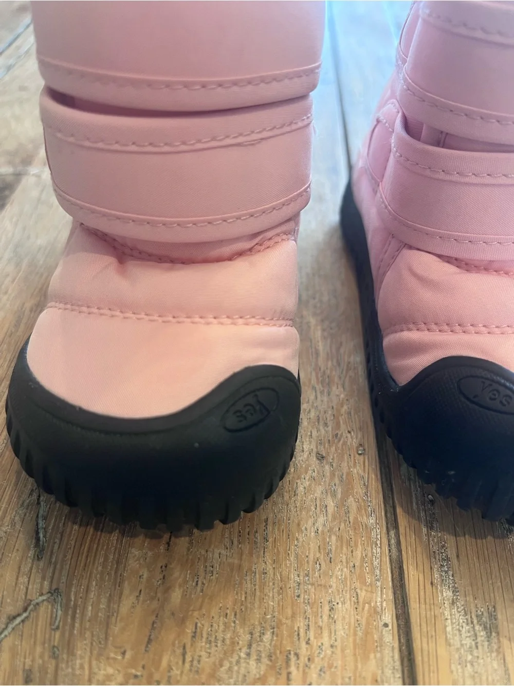 Yes warm pink